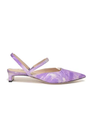 [WS7913] Emilia Wickstead | Low Heel Pump