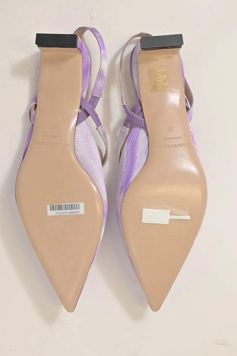 [WS7913] Emilia Wickstead | Low Heel Pump