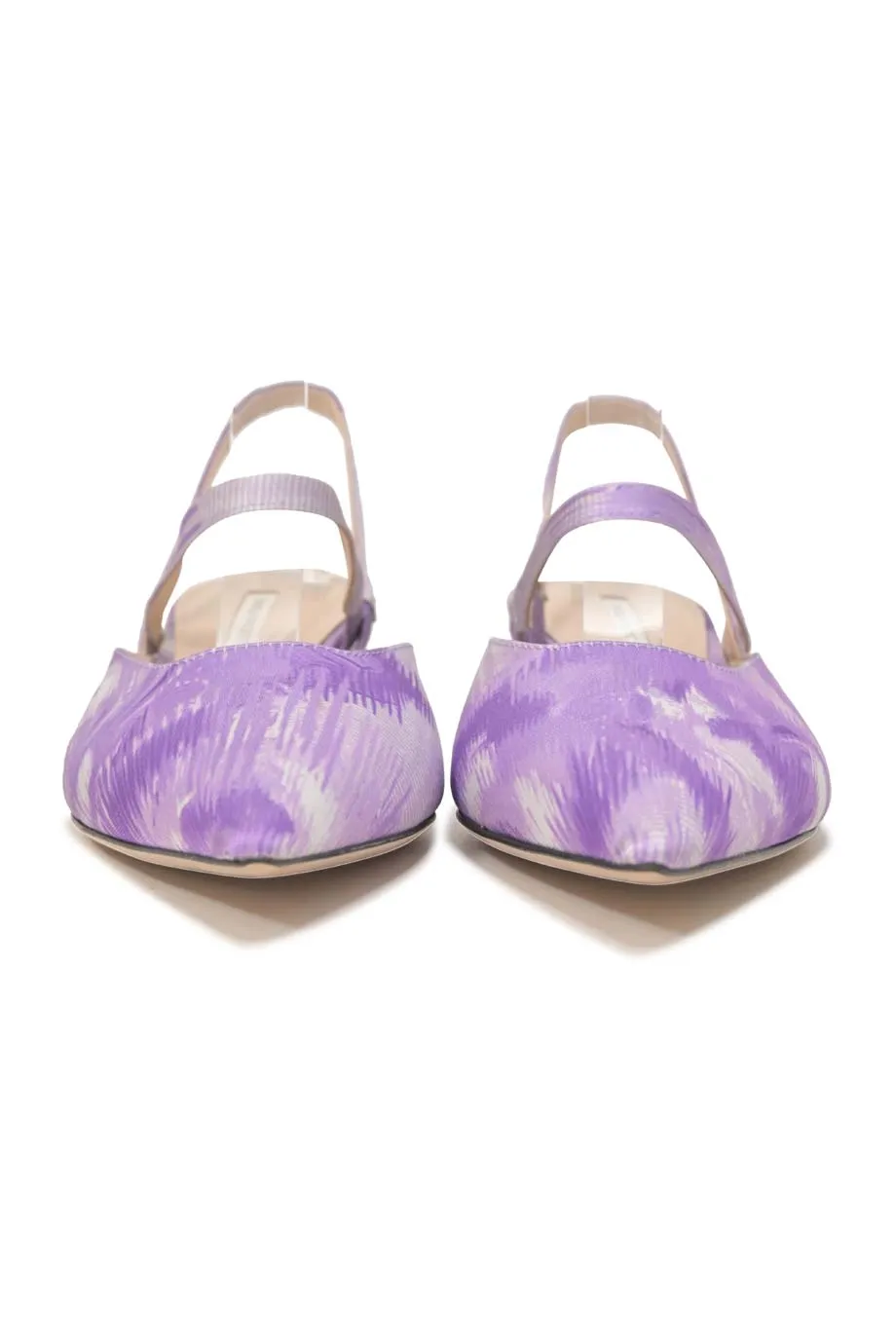[WS7913] Emilia Wickstead | Low Heel Pump