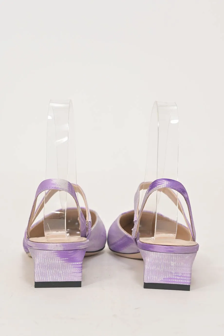 [WS7913] Emilia Wickstead | Low Heel Pump