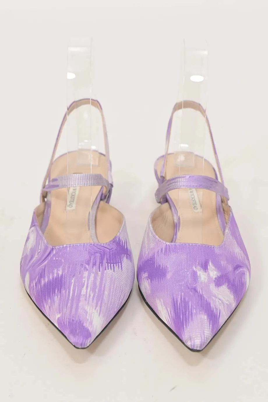 [WS7913] Emilia Wickstead | Low Heel Pump