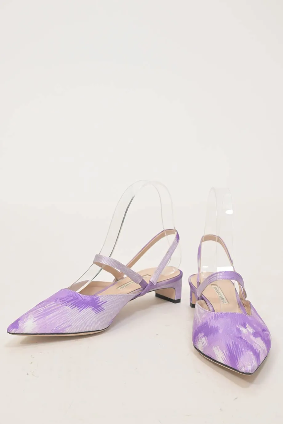 [WS7913] Emilia Wickstead | Low Heel Pump