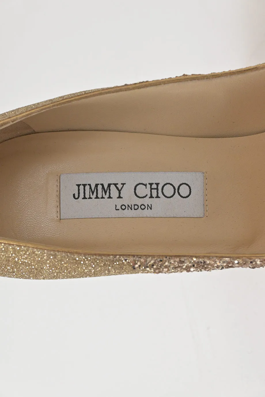 [WS7936] Jimmy Choo | High Heel Pump