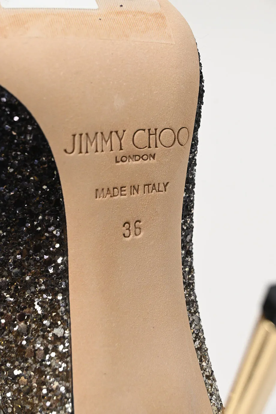[WS8014] Jimmy Choo | High Heel Pump