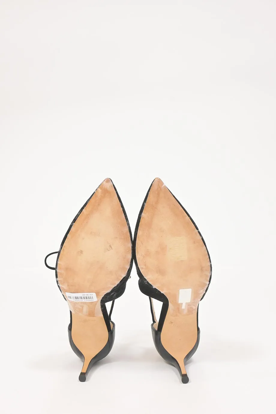 [WS8062] Jimmy Choo | Mid Heel Pump