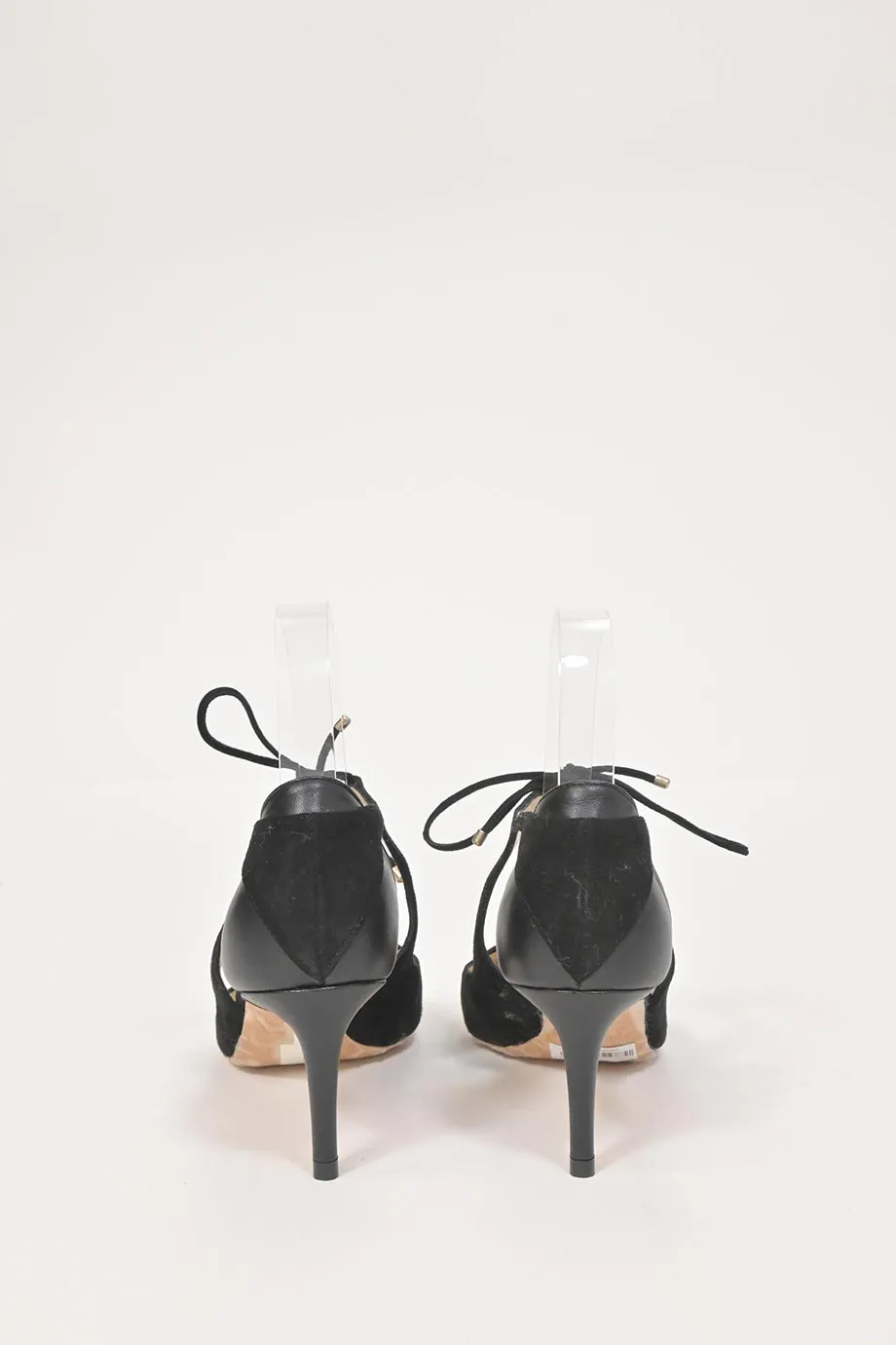 [WS8062] Jimmy Choo | Mid Heel Pump