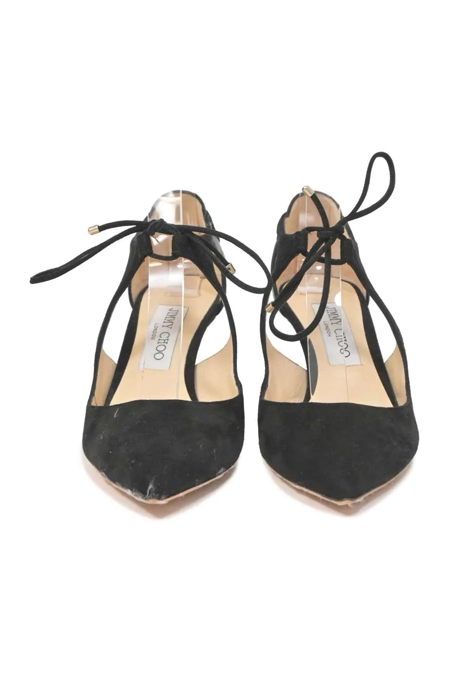 [WS8062] Jimmy Choo | Mid Heel Pump