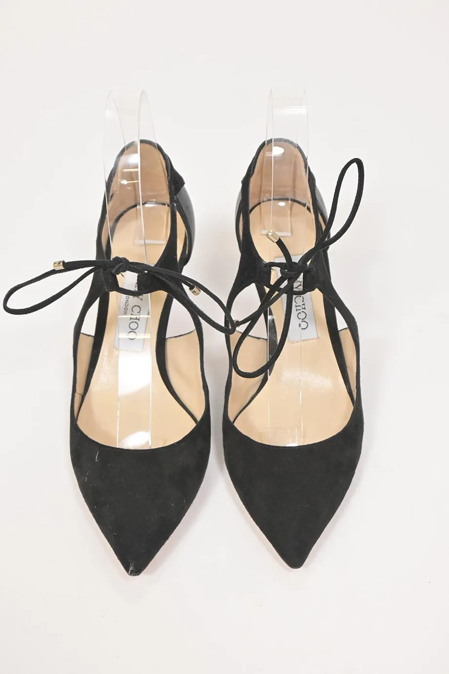 [WS8062] Jimmy Choo | Mid Heel Pump