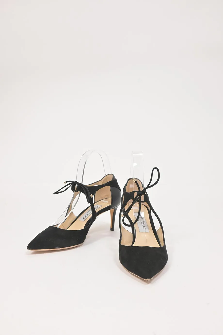 [WS8062] Jimmy Choo | Mid Heel Pump
