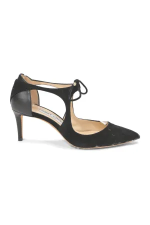 [WS8062] Jimmy Choo | Mid Heel Pump