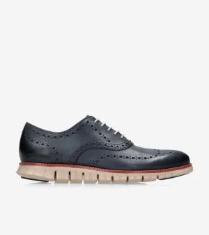 ZERØGRAND Wingtip Oxford