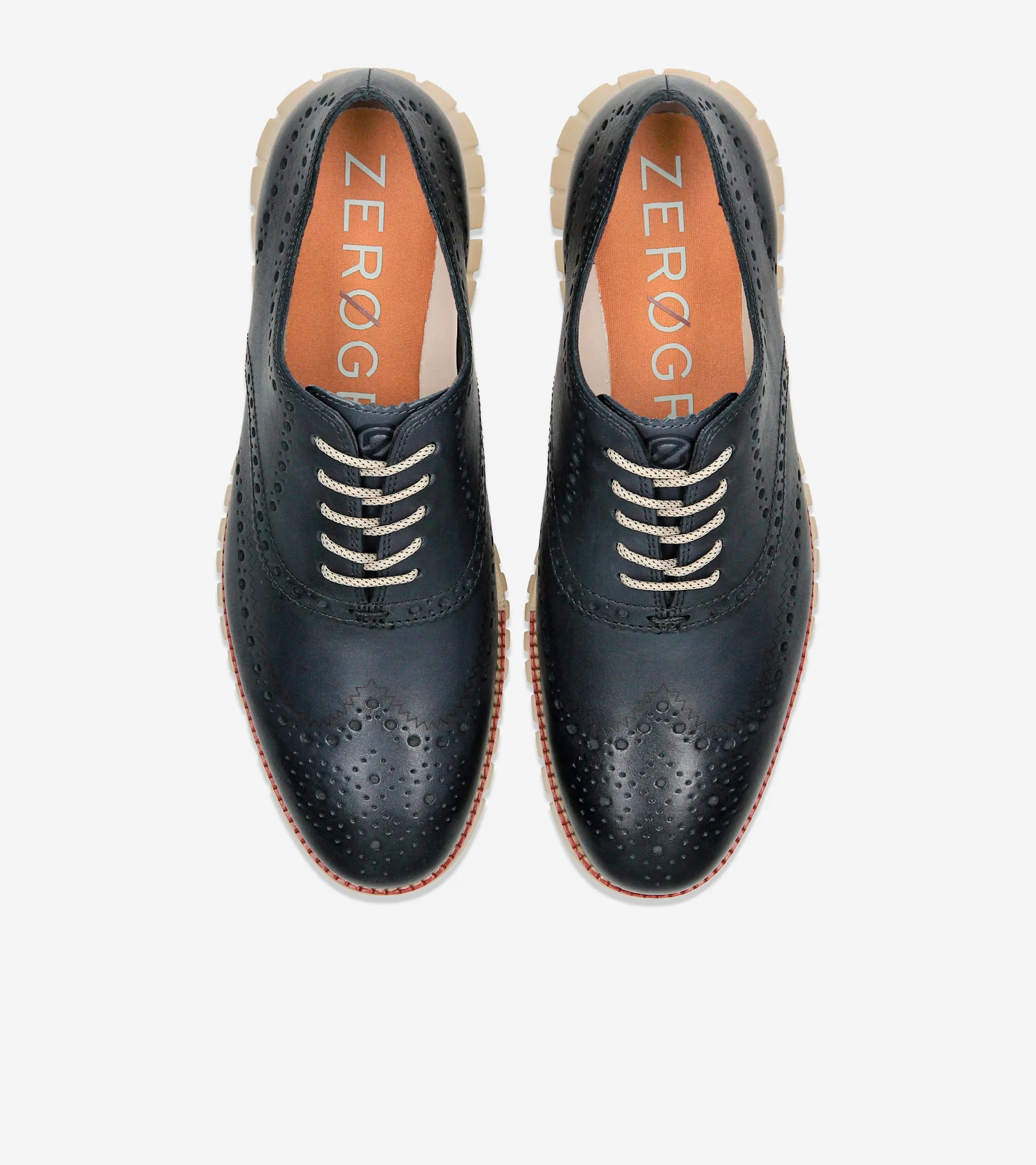 ZERØGRAND Wingtip Oxford